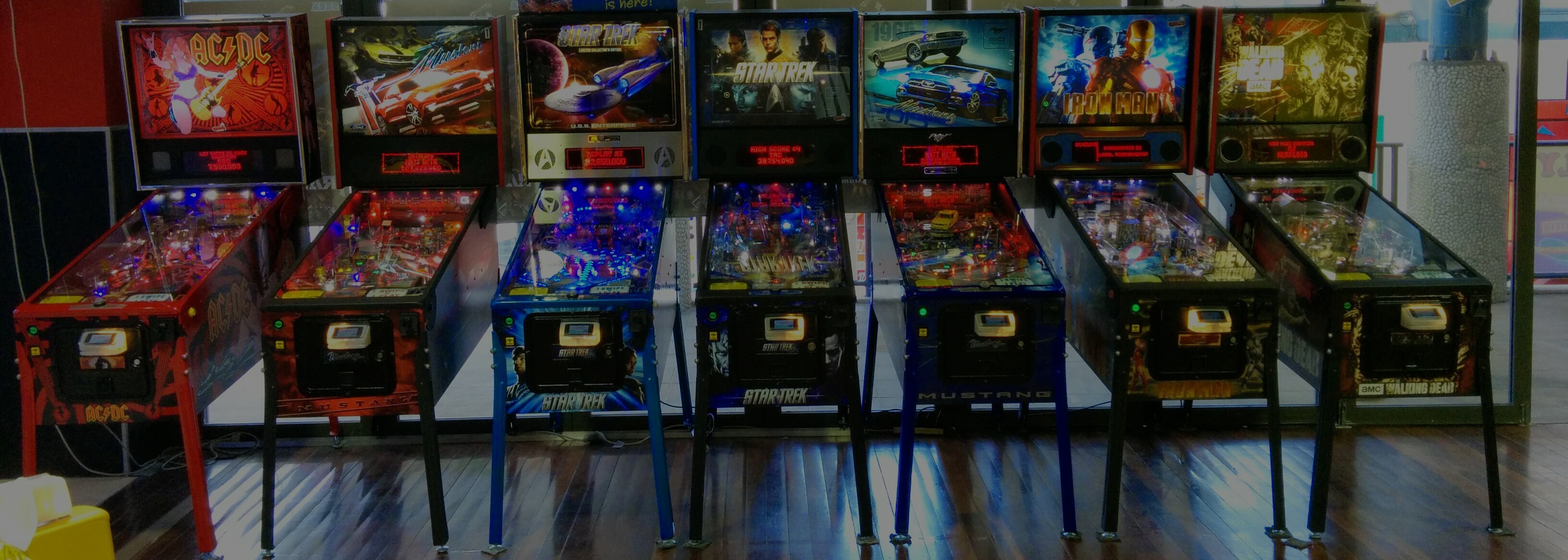 Pinball para Linux