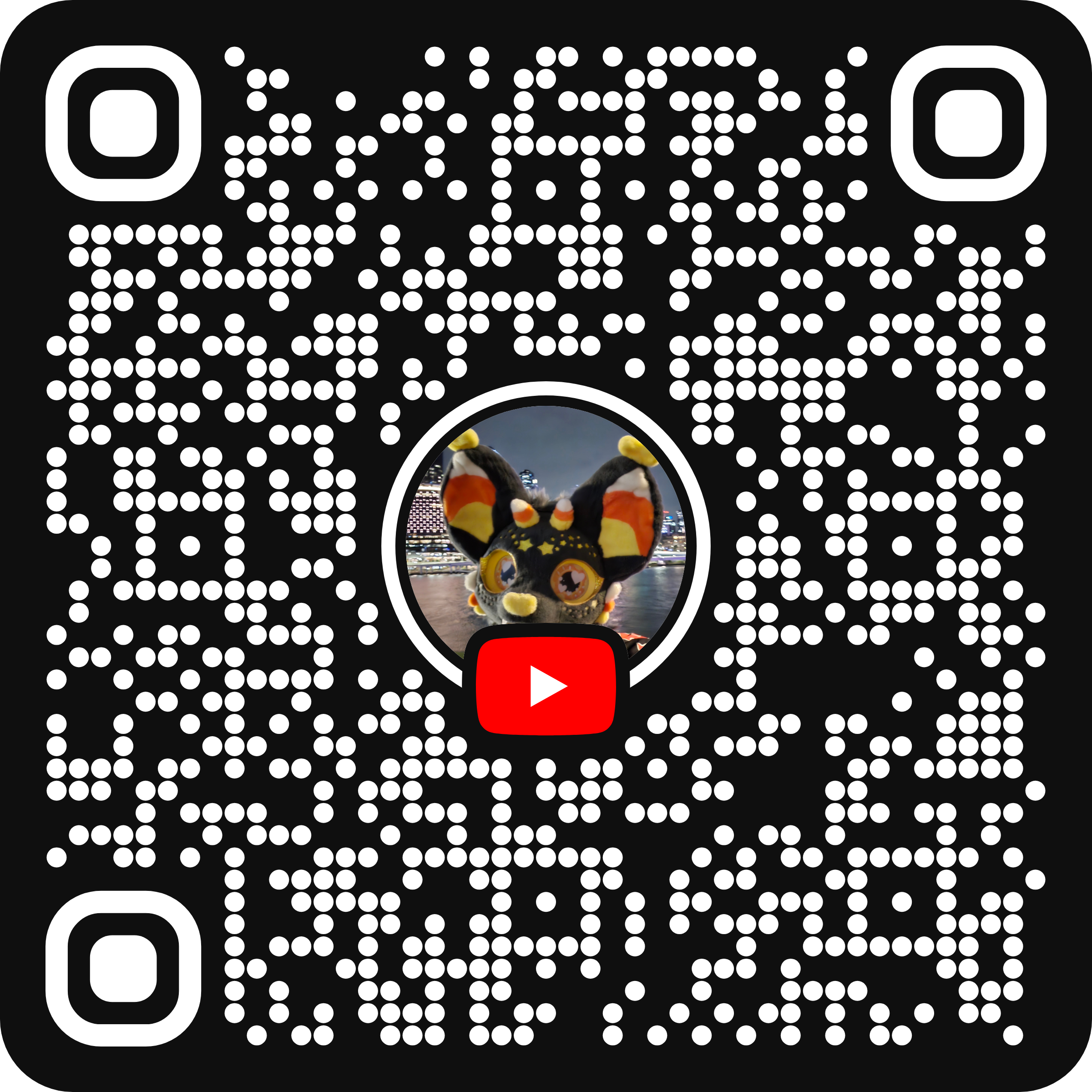 QR code for YouTube - Nero